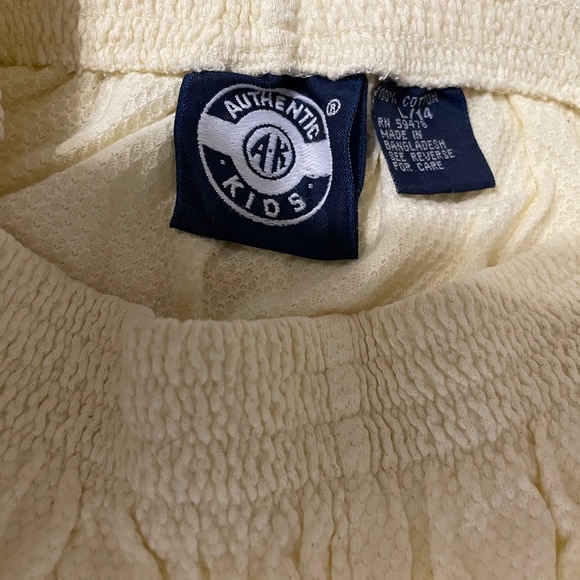 Kids PJ Set - Size L-14 - Picture 3 of 5